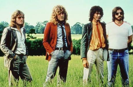 Led Zeppelin vuelven a subirse a un escenario!!!